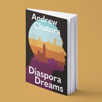 Diaspora Dreams Mockup